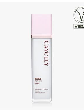 CAYCLLY Vegan Redbarrier Toner – Hydrating Vegan Toner
